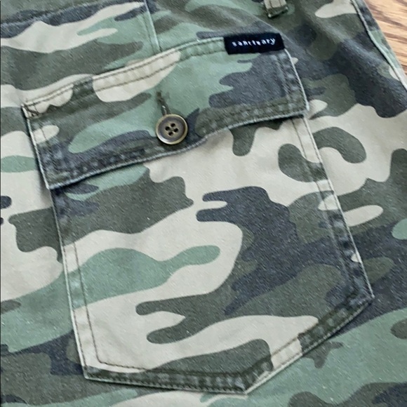 BNWOT sanctuary camo skirt - Picture 6 of 7